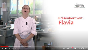 Video Ausbildung zum Koch, zur Köchin